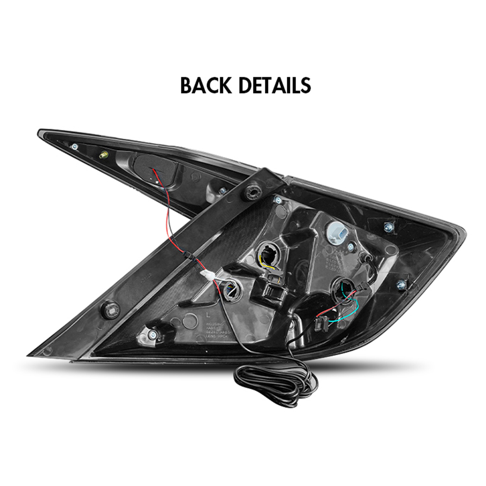 Civic Tail Lights