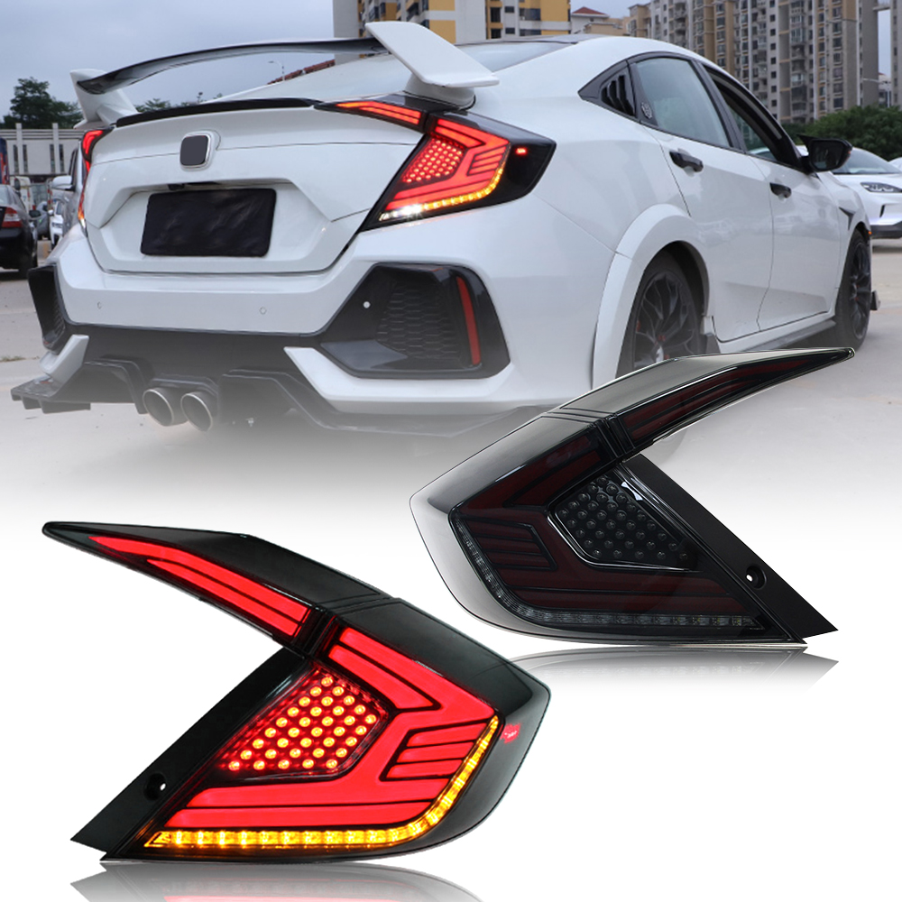 Civic Tail Lights