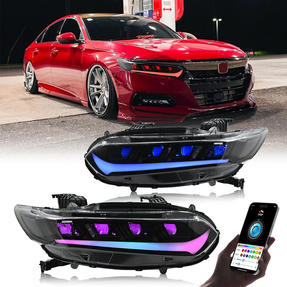 Accord Headlights