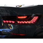 بي ام دبليو 3 سلسلة المصابيح الخلفية BM-B121C لسيارات BMW 3 سلسلة G20 (2019-2020) - صورة مصغرة لمعرض المنتجات 6