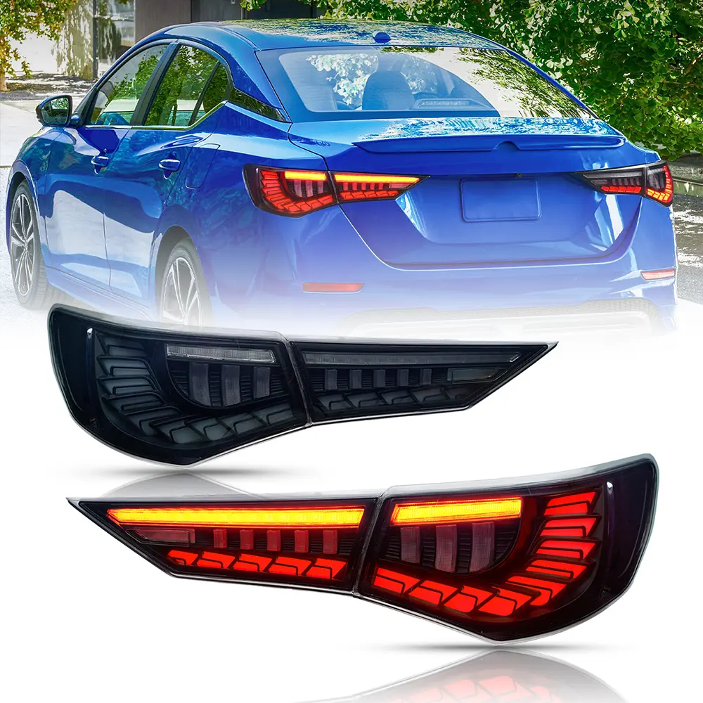 Sylphy Tail Lights