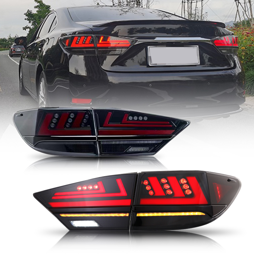 Lexus ES Tail Lights