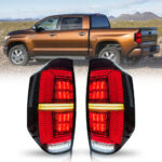 Luzes traseiras Toyota Tundra TT-B181 para Toyota Tundra (2014–2021) - Miniatura da galeria de produtos 5
