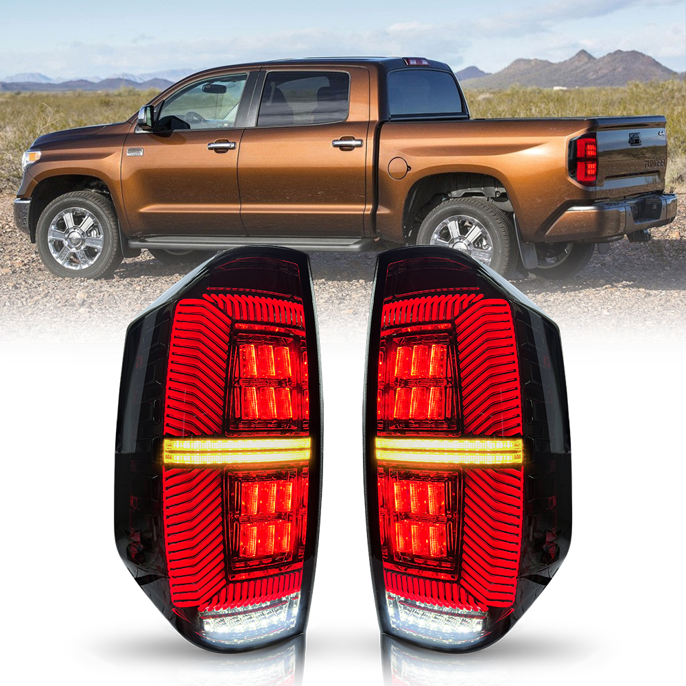 Tundra Tail Lights