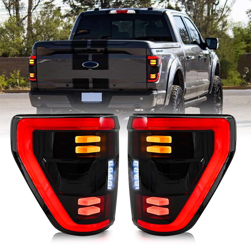 Ford F150 Tail Lights