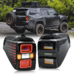 Toyota 4Runner Tail Lights CB-B215 For Toyota 4Runner (2010–2020) - Miniatura da galeria de produtos 6