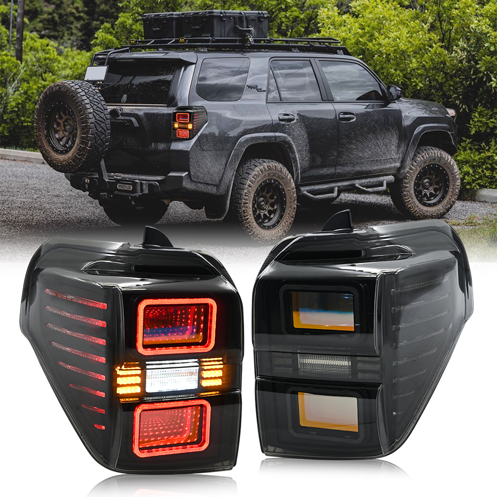 4Runner Tail Lights