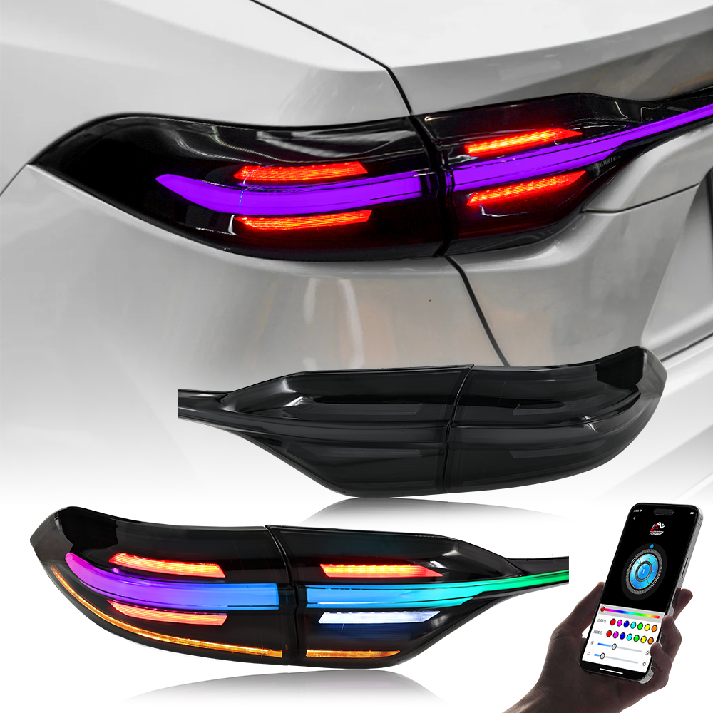Corolla Tail Lights