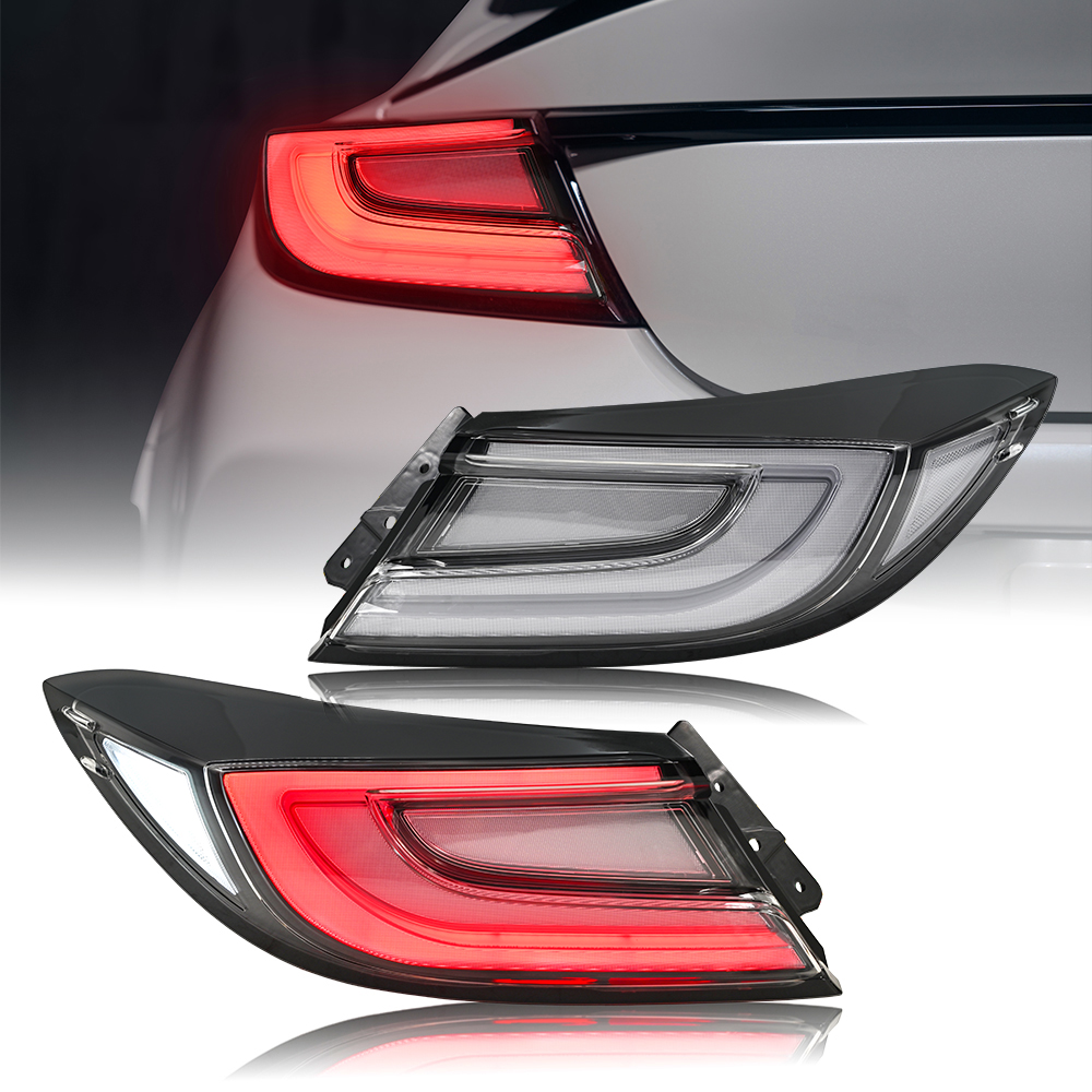 Toyota GR86 Tail Lights