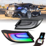 Luci posteriori Toyota GR86 86-B601-RGB Per Toyota GR86 / Subaru BRZ (2021–2024) - Miniatura della galleria del prodotto 4