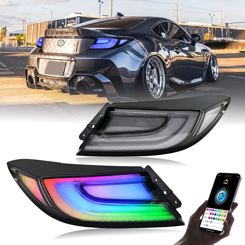 Toyota GR86 Tail Lights