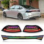 Luces traseras Honda Accord YG-B220K-RGB para Honda Accord (11ª generación) - Miniatura de la galería de productos 7