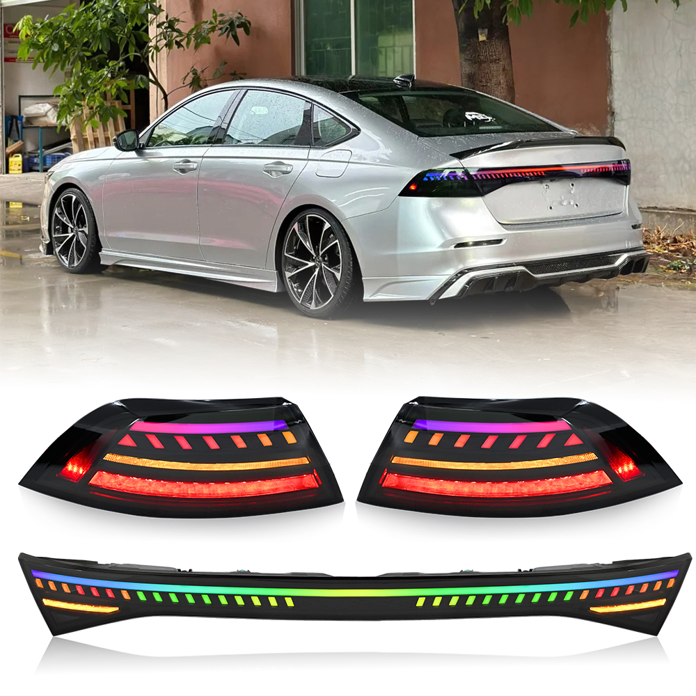 Accord Tail Lights