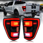 Ford F150 Rückleuchten F150-B600-A Für Ford F-150 (2021–2023) - Miniaturansicht der Produktgalerie 5