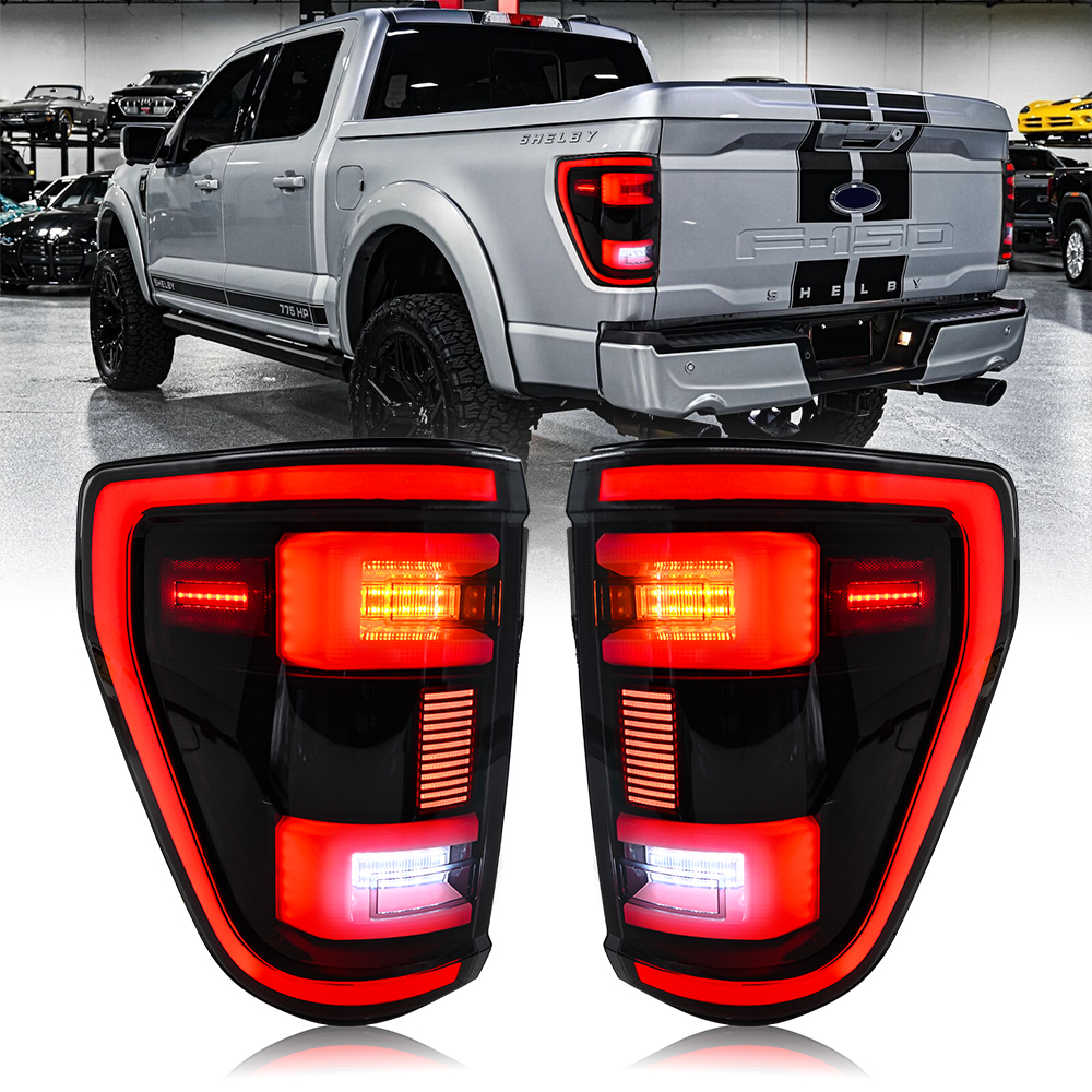 Ford F150 Tail Lights