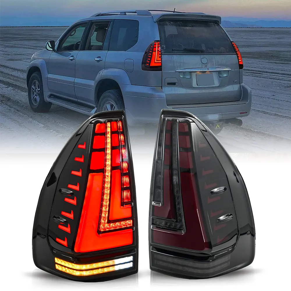 LEXUS GX Tail Lights