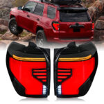 Feux arrière Toyota 4Runner CB-B215K-S pour Toyota 4Runner (2010–2023) - Vignette de la galerie de produits 5