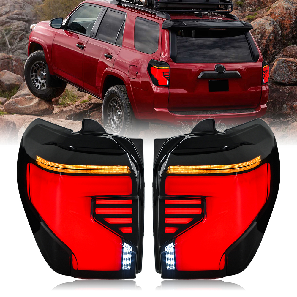 4Runner Tail Lights