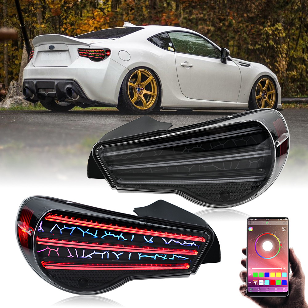 Toyota 86 Tail Lights