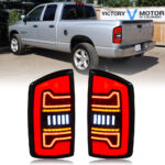 Luces traseras Dodge RAM RAM-B176-A para Dodge RAM (2002–2006) - Miniatura de la galería de productos 3