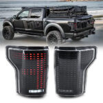 Ford F150 Tail Lights F150-B602 For Ford F-150 (2015–2020) - Product Gallery Thumbnail 2