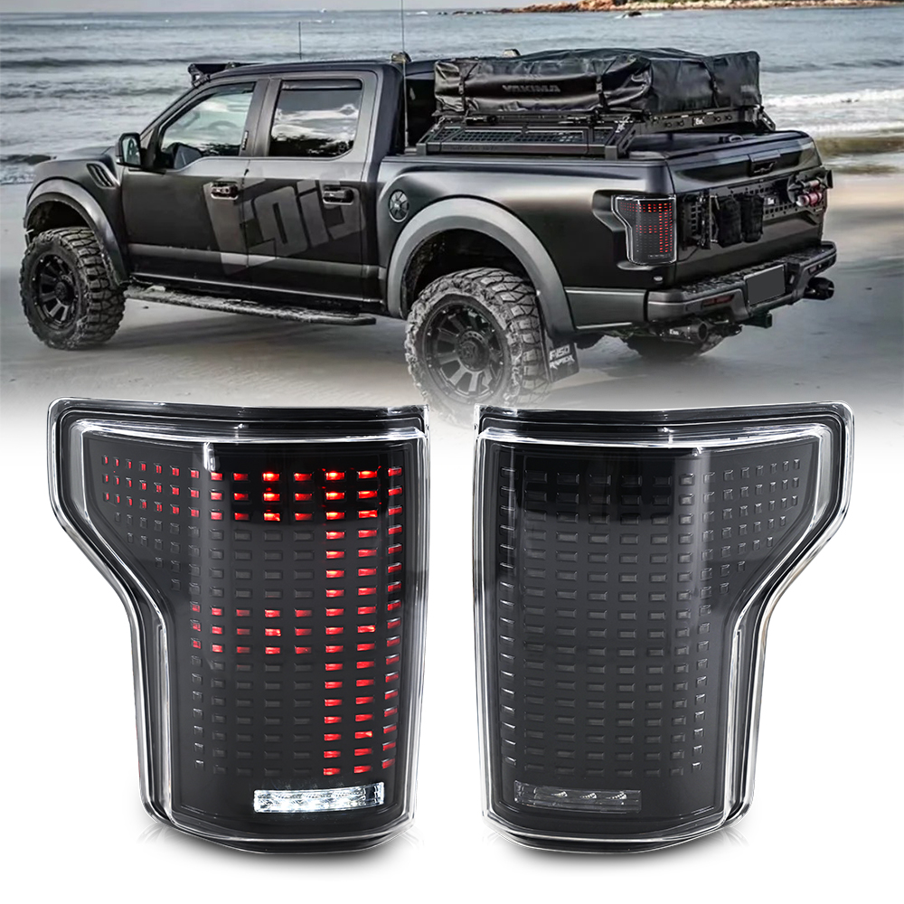 Ford F150 Tail Lights