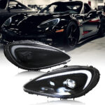 Chevrolet Corvette Headlights C6-A205 For Chevy Corvette C6 (2005-2013) مصباح الرأس - صورة مصغرة لمعرض المنتجات 6