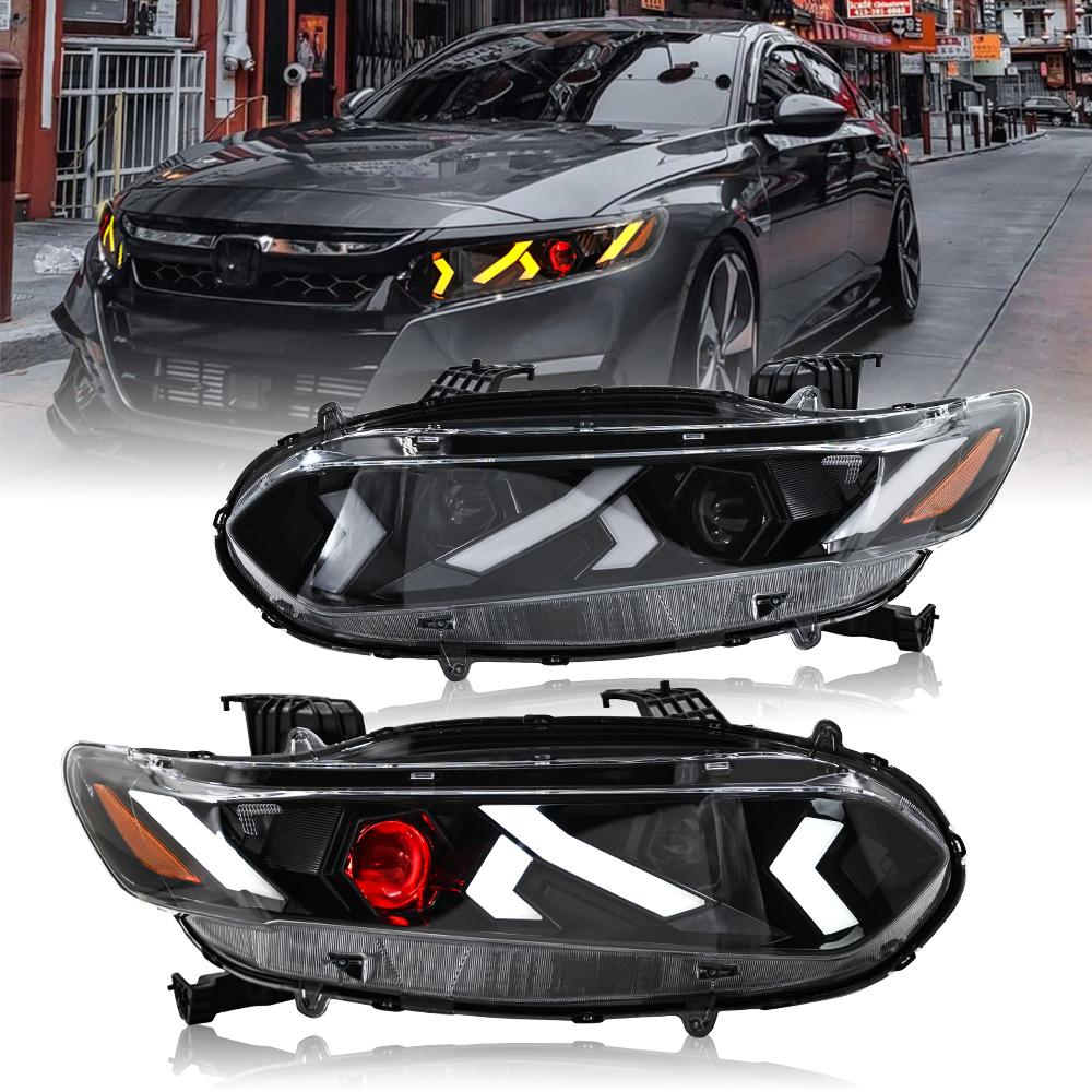 Accord Headlights