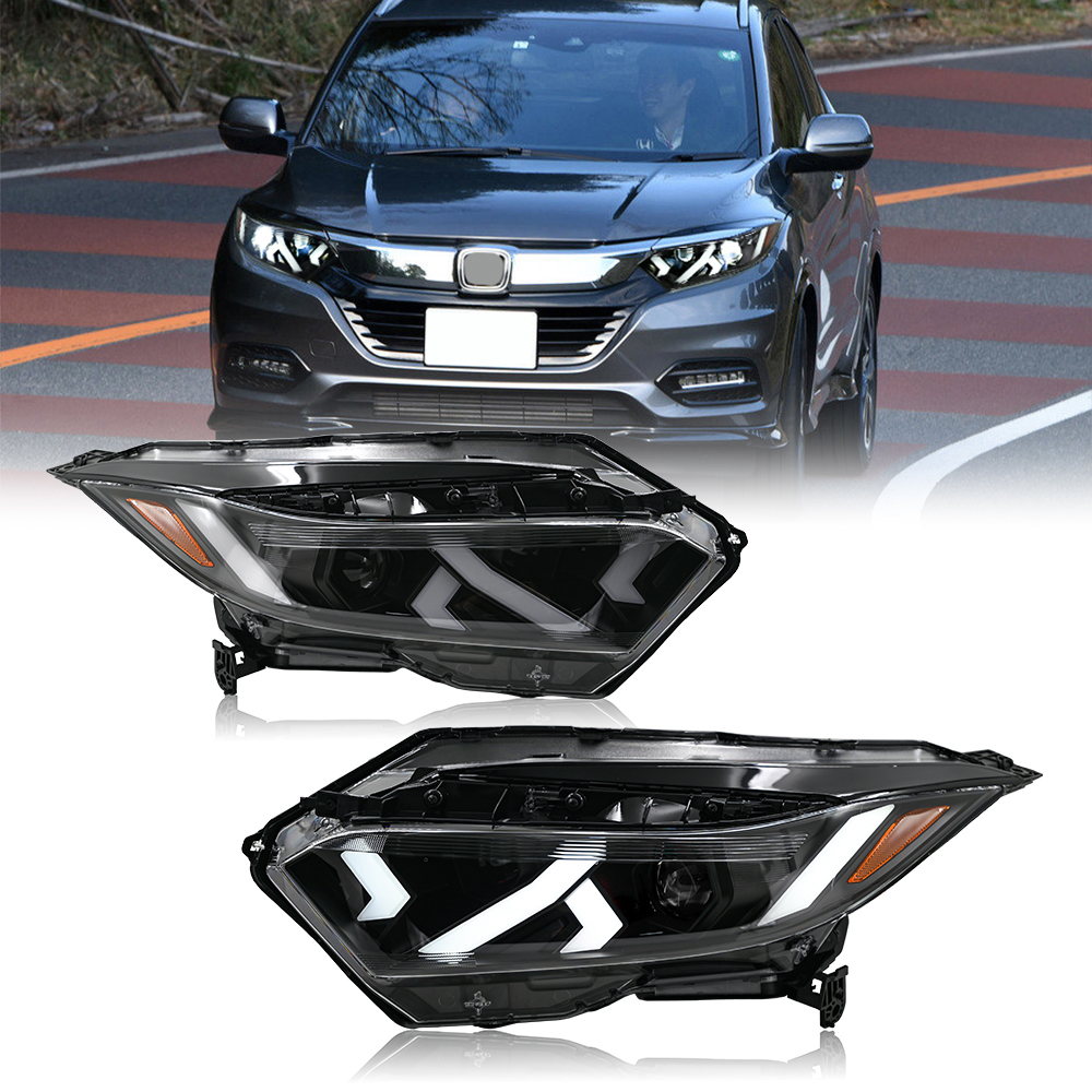 HR-V Headlights