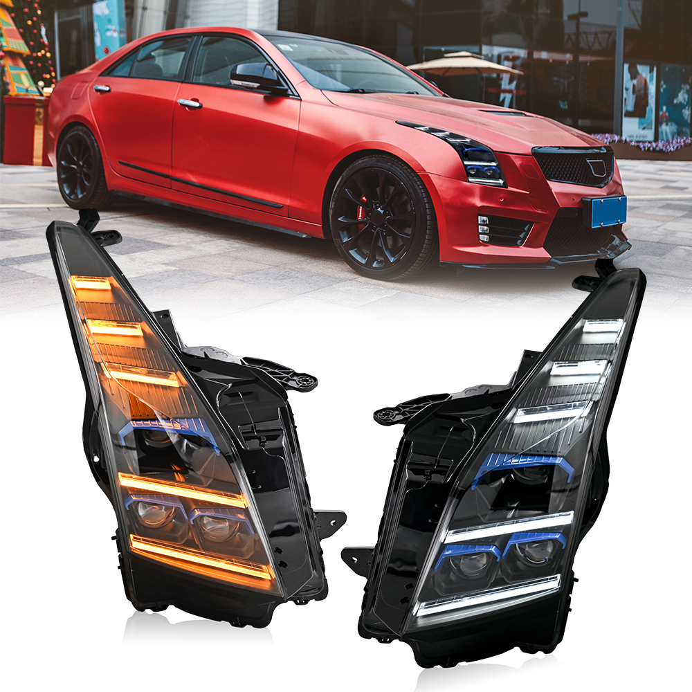 ATS Headlights