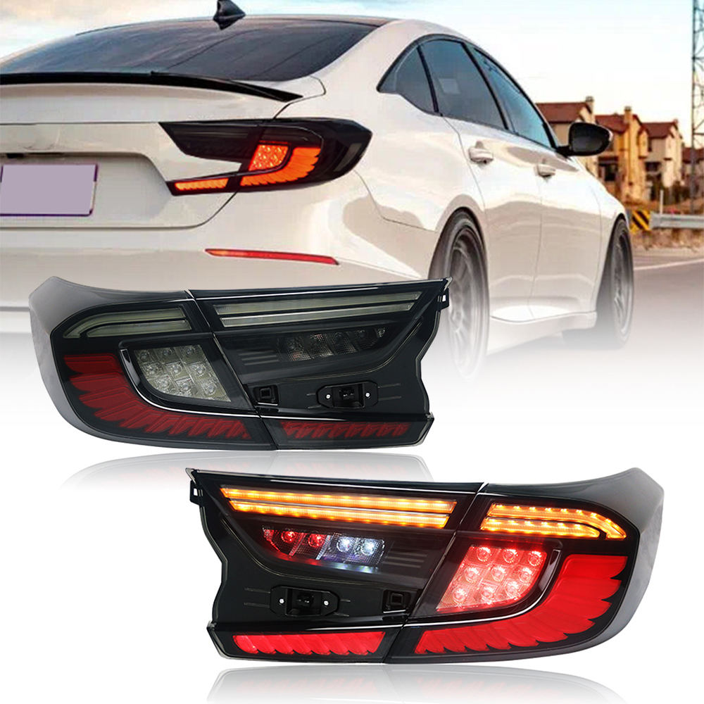 Accord Tail Lights