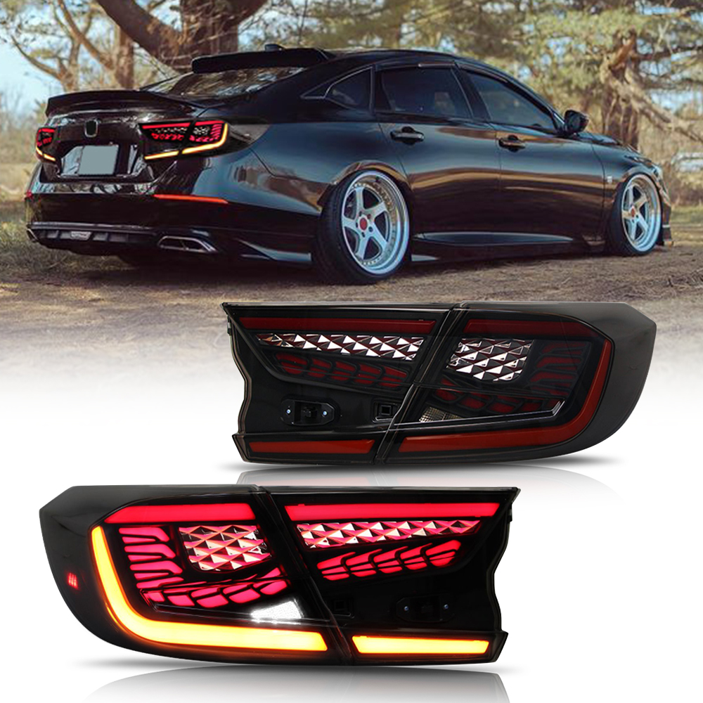 Accord Tail Lights