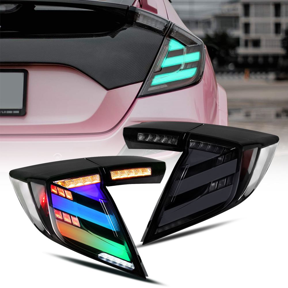 Civic Hatchback Tail Lights