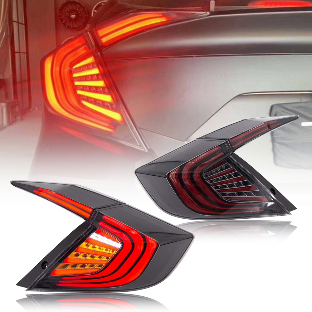 Civic Tail Lights