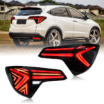 Honda HR-V Tail Lights HRV-B112B For Honda HR-V (2016–2019) - Product Gallery Thumbnail 3