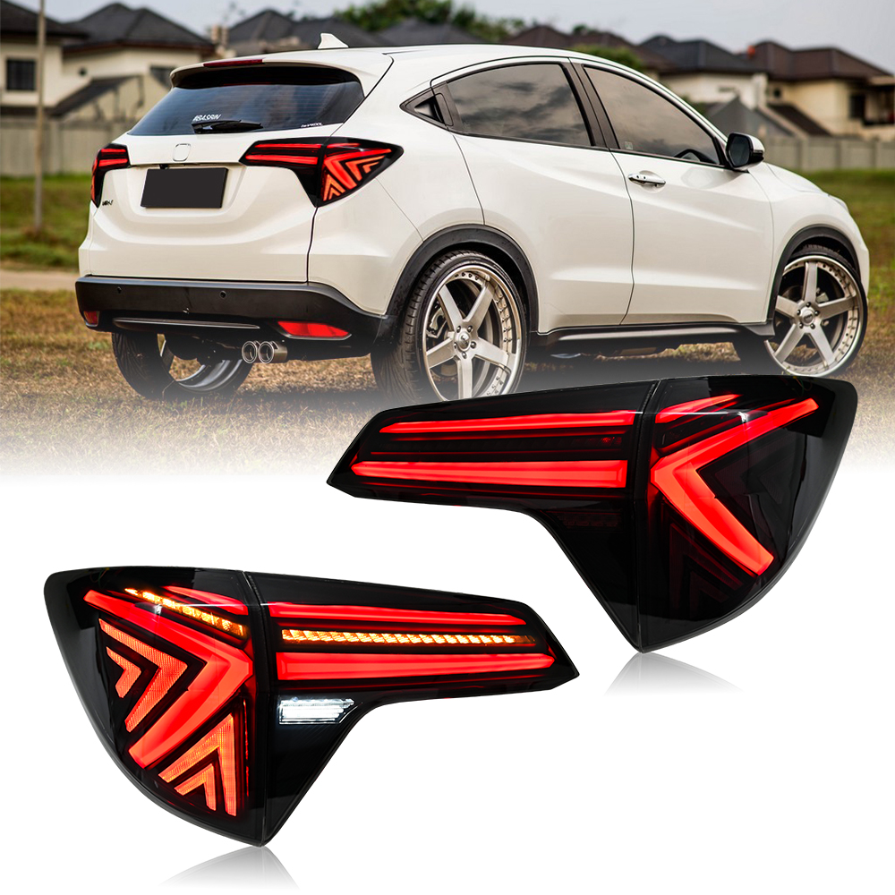 HR-V Tail Lights