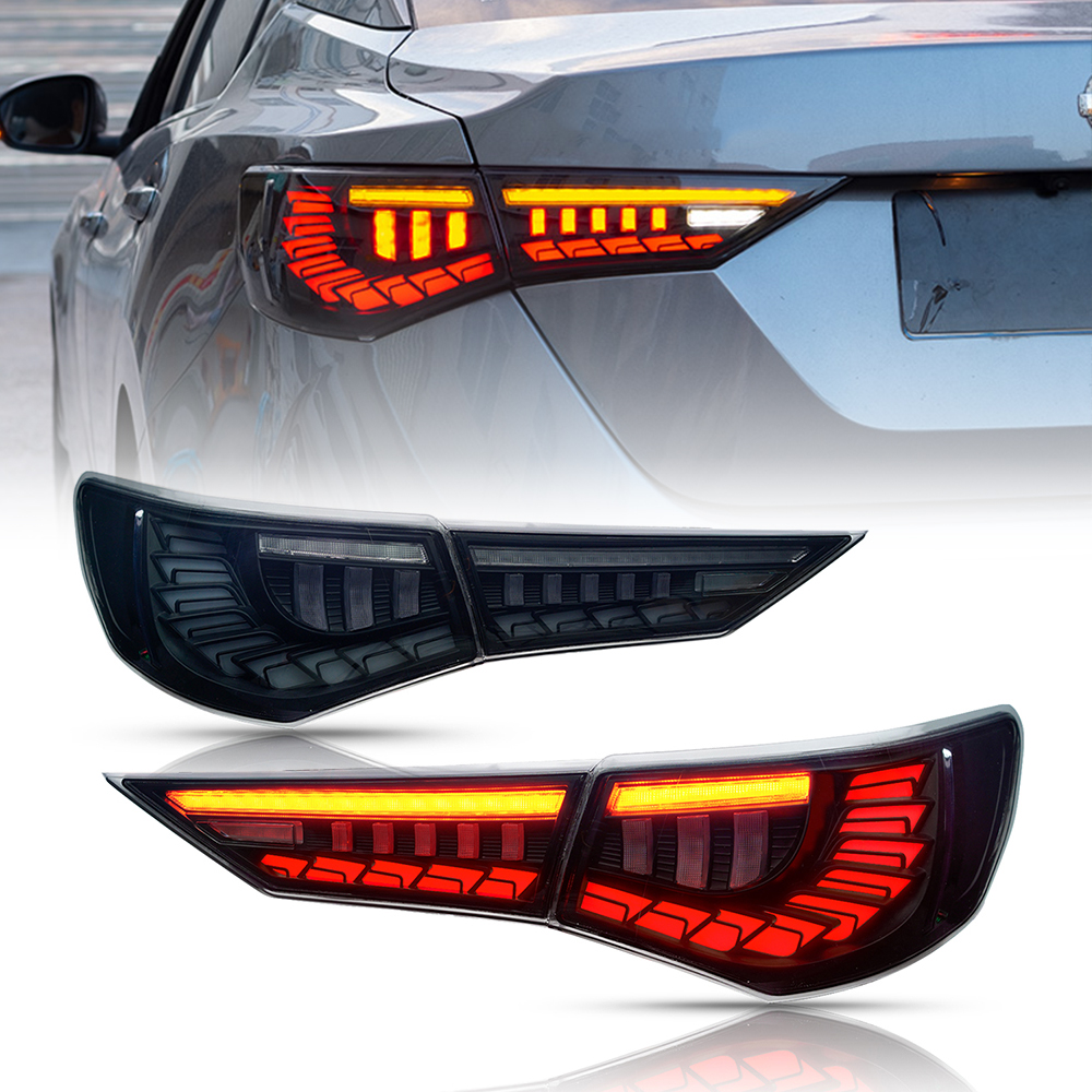 Sylphy Tail Lights