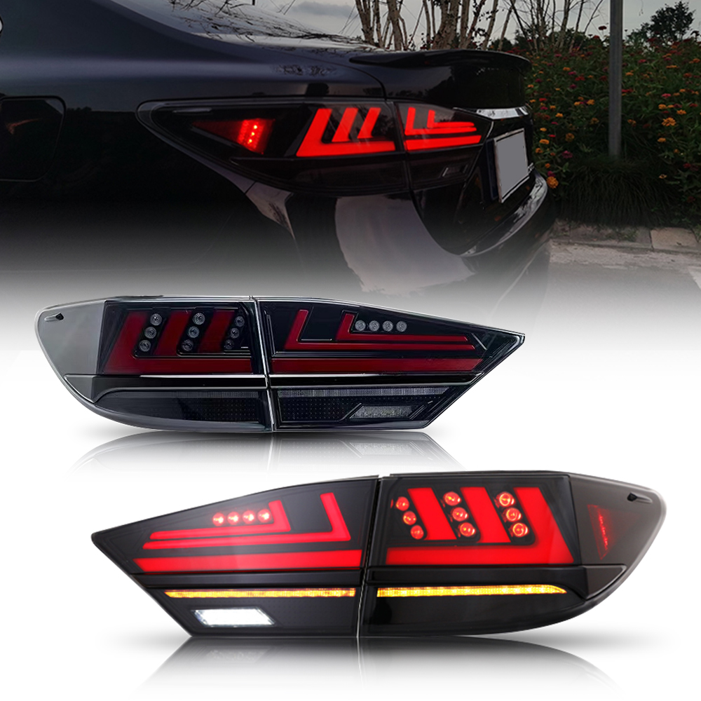 Lexus ES Tail Lights