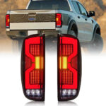 Ford Ranger Tail Lights RG-B141C For Ford Ranger (2012–2019) - Product Gallery Thumbnail 3