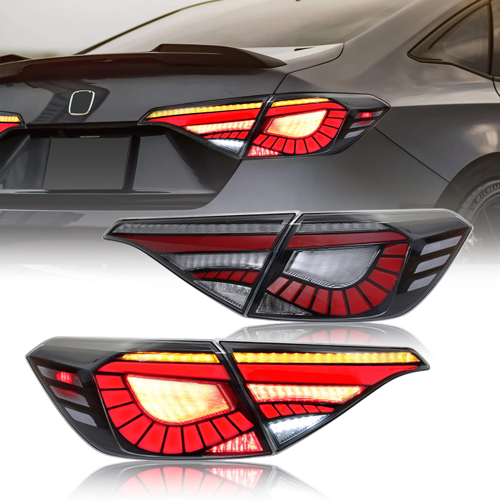 Civic Tail Lights