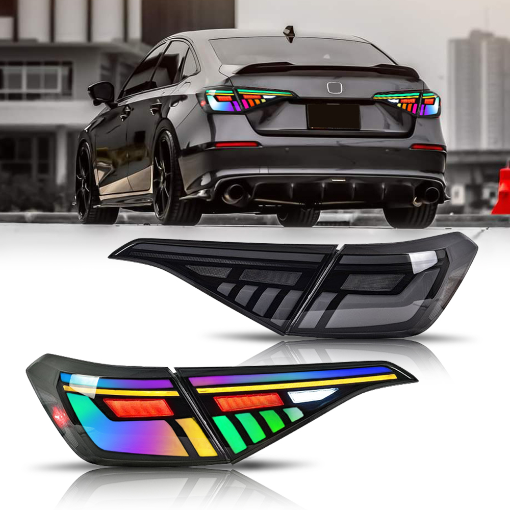 Civic Tail Lights