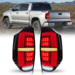 Luzes traseiras Toyota Tundra TT-B181 para Toyota Tundra (2014–2021) - Miniatura da galeria de produtos 6