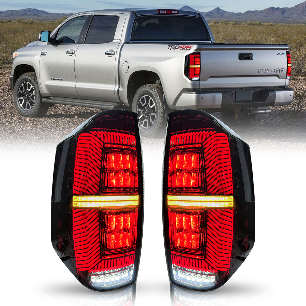 Tundra Tail Lights
