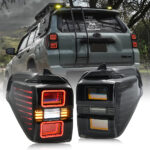 Toyota 4Runner Tail Lights CB-B215 For Toyota 4Runner (2010–2020) - Miniatura da galeria de produtos 7