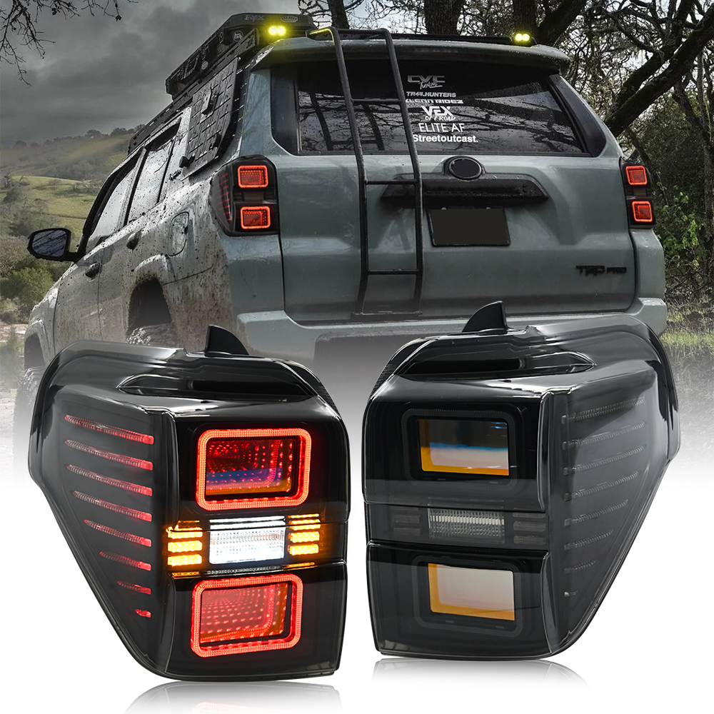 4Runner Tail Lights