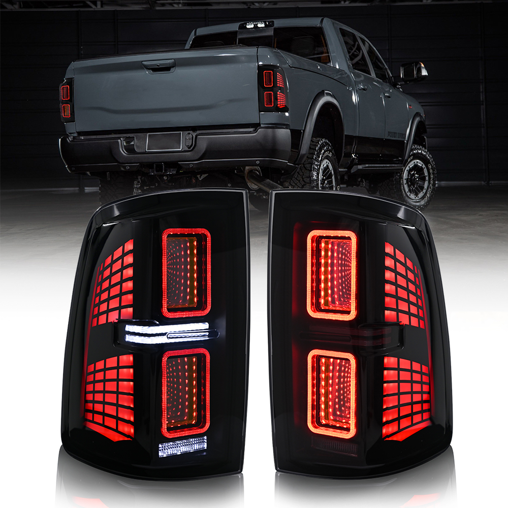 Dodge RAM Tail Lights