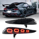 Toyota GR Supra Tail Lights TT-NMW-B217 For Toyota GR Supra A90 / A91 (2020–2024年) - 製品ギャラリーのサムネイル 8