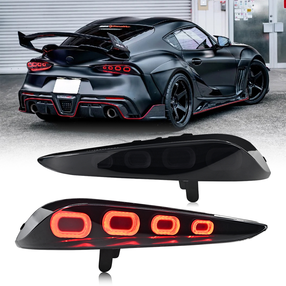 GR Supra Tail Lights