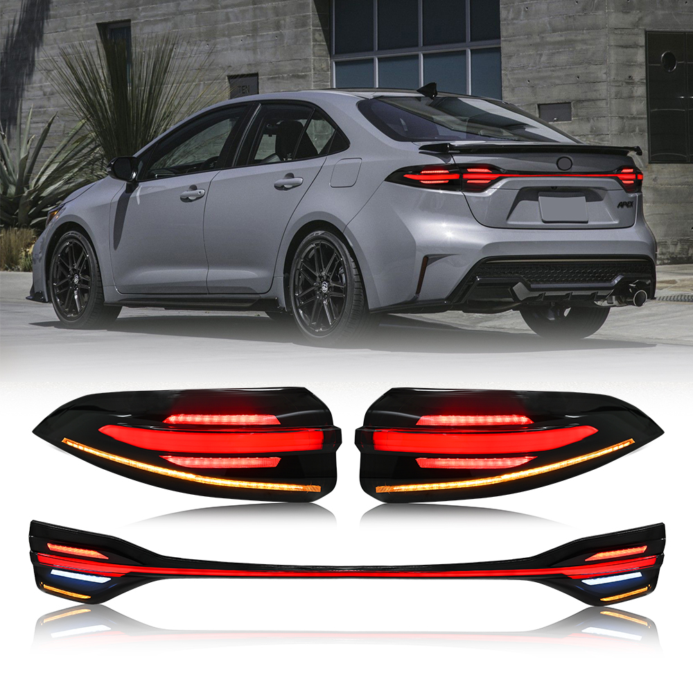 Corolla Tail Lights