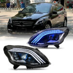 Mercedes-Benz R-Class Headlights BC-A251 For Mercedes-Benz W251 R320 R350 R500 (2010–2017) - Product Gallery Thumbnail 3
